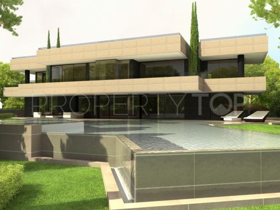 4 bedrooms New Golden Mile villa for sale | Marbella Maison