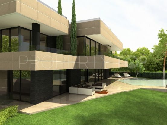 4 bedrooms New Golden Mile villa for sale | Marbella Maison