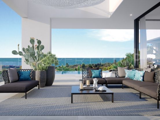 New Golden Mile 5 bedrooms villa for sale | Marbella Maison