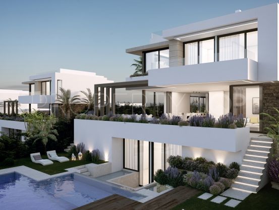 For sale 4 bedrooms villa in New Golden Mile, Estepona | Marbella Maison