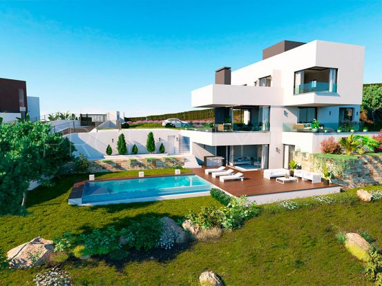5 bedrooms villa for sale in Monte Mayor, Benahavis | Marbella Maison