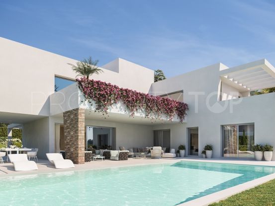 For sale New Golden Mile villa | LibeHomes