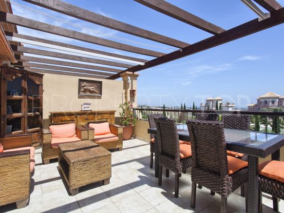 Duplex penthouse in Los Flamingos Golf, Benahavis | LibeHomes