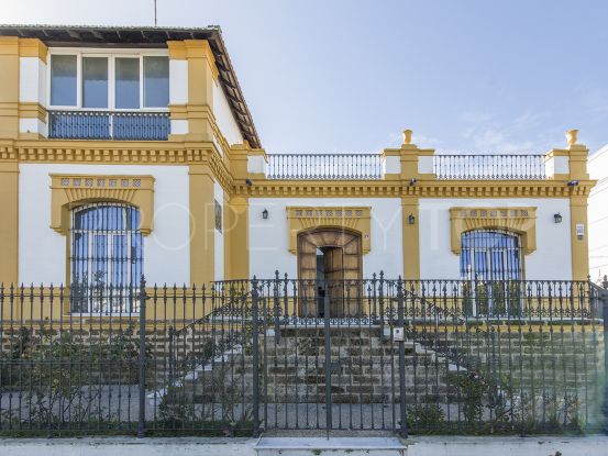 For sale house with 6 bedrooms in Sanlucar de Barrameda | KS Sotheby's International Realty - Sevilla