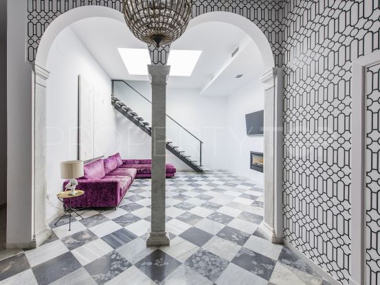 For sale house with 6 bedrooms in Sanlucar de Barrameda | KS Sotheby's International Realty - Sevilla