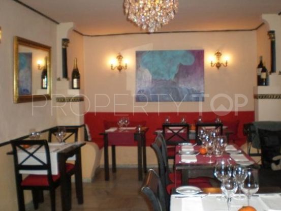 Restaurant for sale in Casco antiguo, Marbella | Loraine de Zara