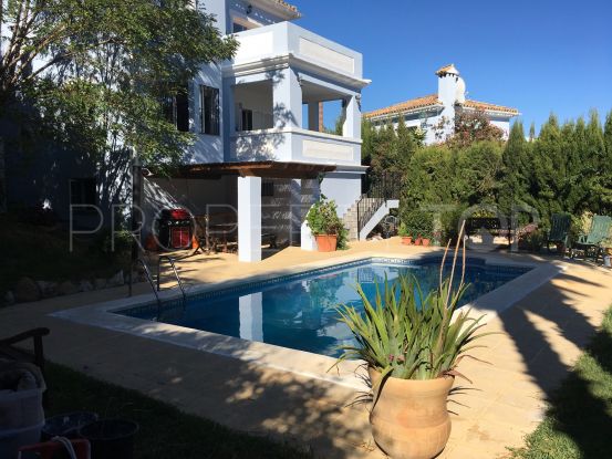 Villa in Alcaidesa Costa | Alcaidesa Property