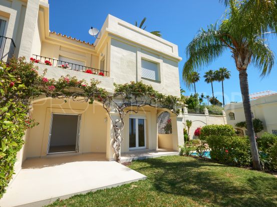 3 bedrooms town house in Benahavis | Lucía Pou Properties