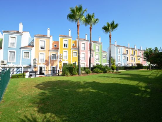 Town house for sale in Casares Playa | Serneholt Estate