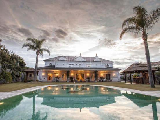 For sale 5 bedrooms villa in Sotogrande Alto | Serneholt Estate