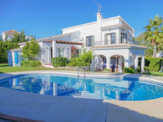 Calahonda 3 bedrooms villa | Serneholt Estate