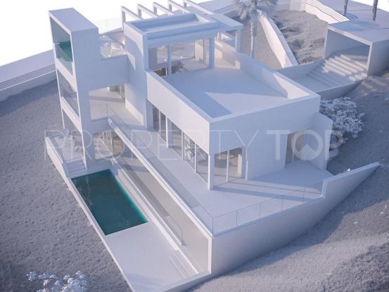 Plot in Benalmadena Costa for sale | Vex Real Estate