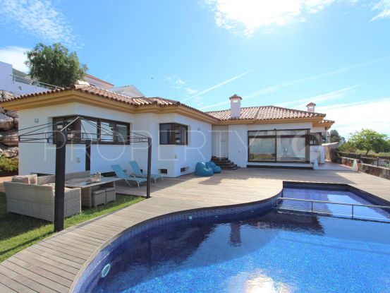 Villa for sale in El Higueron | Cleox Inversiones