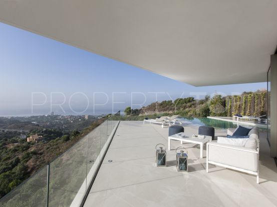 Marbella Este, villa de a la venta | Cleox Inversiones