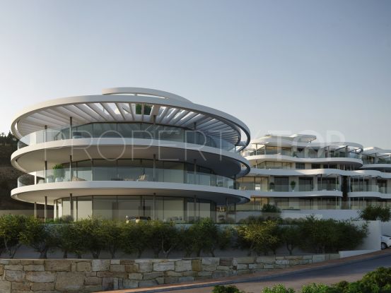 2 bedrooms Las Colinas de Marbella apartment for sale | Cleox Inversiones