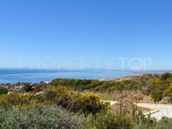 For sale plot with 4 bedrooms in Marbella East | Cleox Inversiones