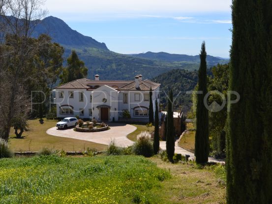 7 bedrooms villa in Gaucin for sale | Cleox Inversiones