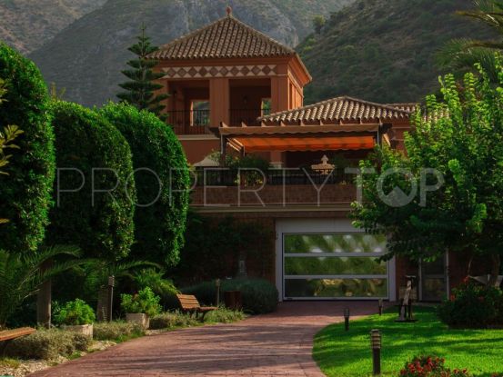 Villa in Istan | Cleox Inversiones