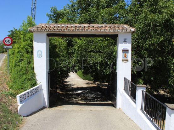 Rustic plot for sale in Ronda | Cleox Inversiones