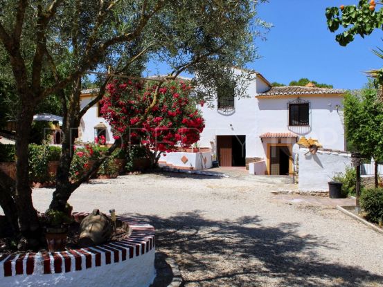Rustic plot for sale in Ronda | Cleox Inversiones