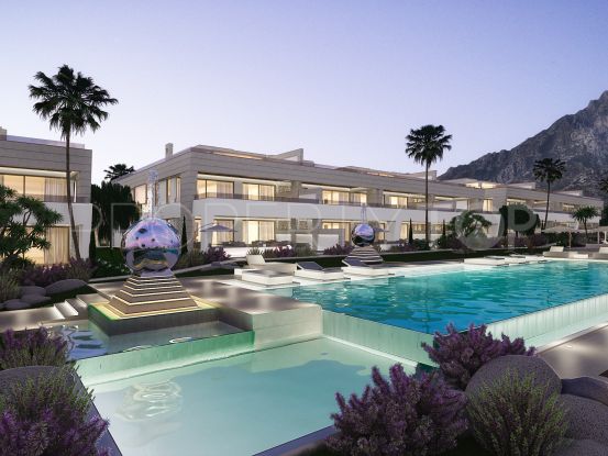 Se vende villa en Marbella Golden Mile con 3 dormitorios | Cleox Inversiones
