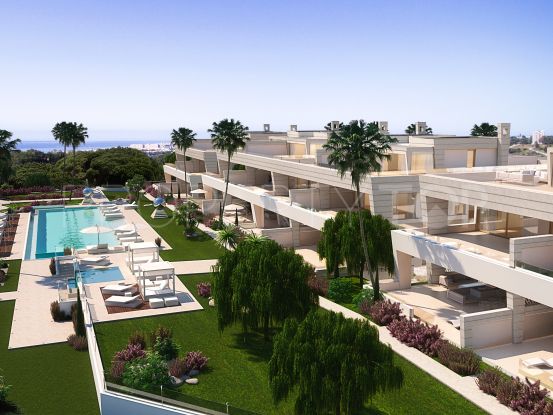 Se vende villa en Marbella Golden Mile con 3 dormitorios | Cleox Inversiones