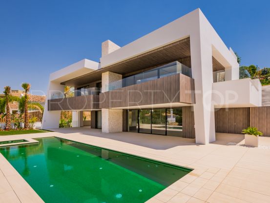 For sale Nueva Andalucia 5 bedrooms villa | Cleox Inversiones