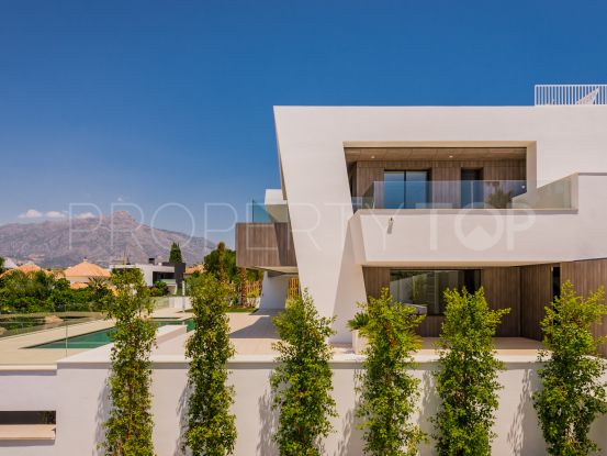 For sale Nueva Andalucia 5 bedrooms villa | Cleox Inversiones