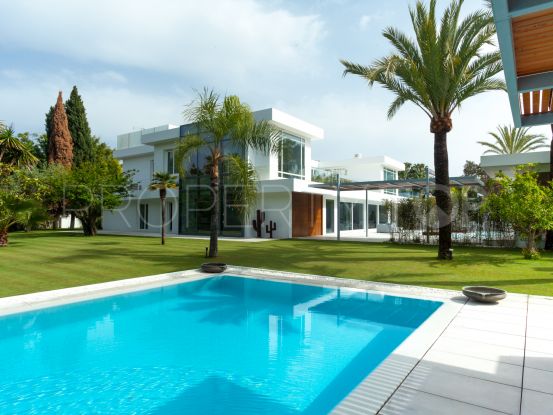 Guadalmina Baja villa for sale | Cleox Inversiones