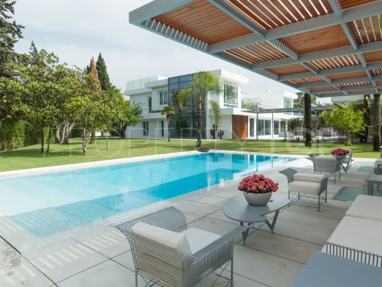 Guadalmina Baja villa for sale | Cleox Inversiones
