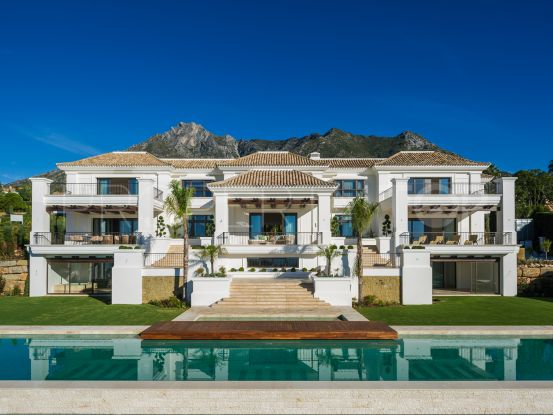 For sale Marbella Golden Mile villa with 7 bedrooms | Cleox Inversiones