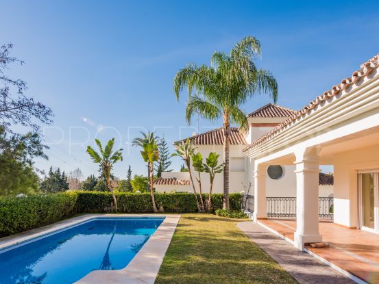 For sale Guadalmina Alta 4 bedrooms villa | Cleox Inversiones
