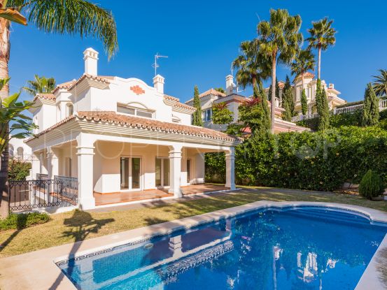 For sale Guadalmina Alta 4 bedrooms villa | Cleox Inversiones