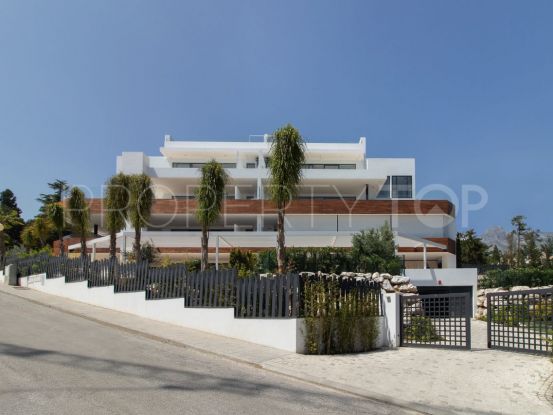 For sale apartment in Marbella Golden Mile with 3 bedrooms | Cleox Inversiones
