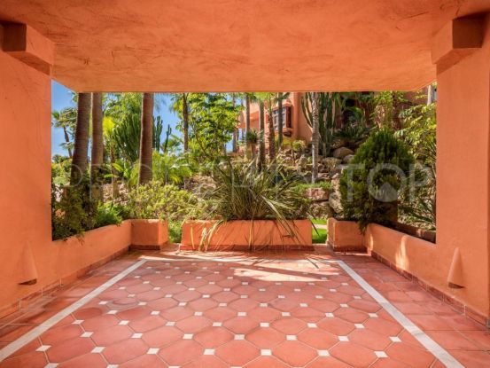 For sale Nueva Andalucia 3 bedrooms ground floor apartment | Cleox Inversiones