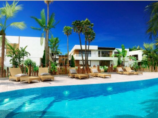 Buy Nueva Andalucia town house with 3 bedrooms | Cleox Inversiones