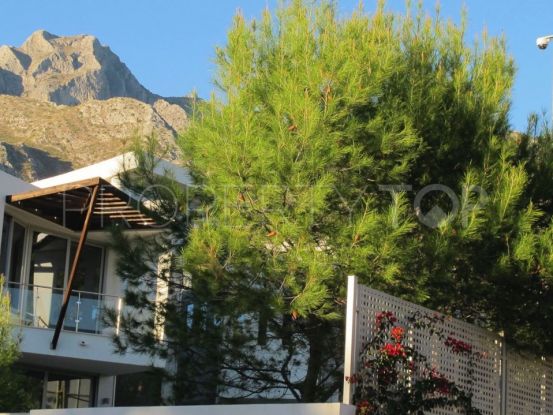 Sierra Blanca, Marbella Golden Mile, adosado en venta | Cleox Inversiones