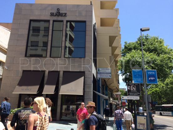 Edificio en venta en Marbella Centro | Cleox Inversiones