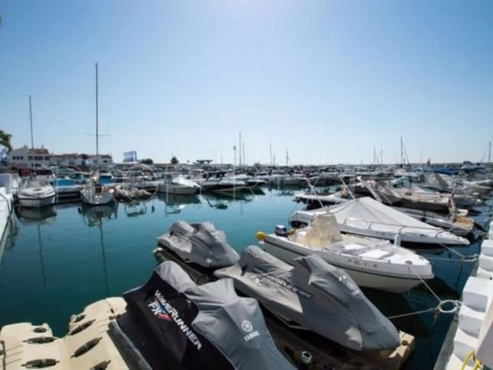 Apartment in Marbella - Puerto Banus with 1 bedroom | Keller Williams Marbella