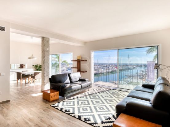 Apartment in Marbella - Puerto Banus with 1 bedroom | Keller Williams Marbella