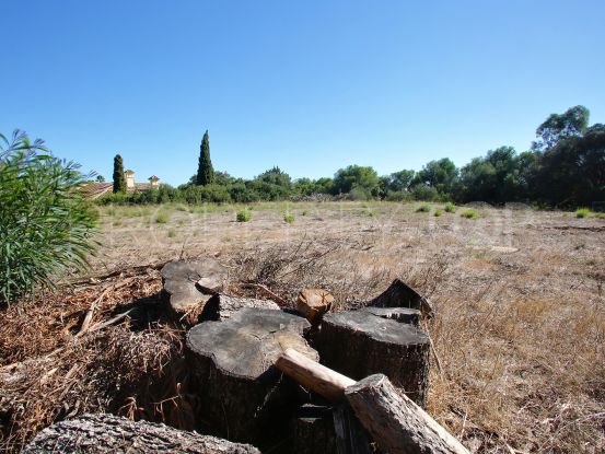 For sale plot in Sotogrande Alto | Noll & Partners