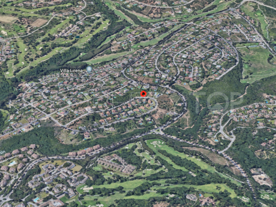 Plot for sale in Sotogrande Alto | Noll & Partners