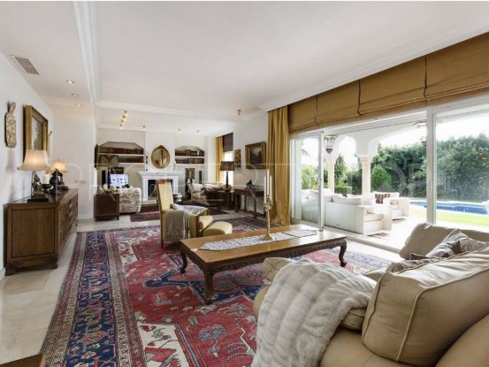 For sale La Quinta Golf 5 bedrooms villa | Elite Properties Spain
