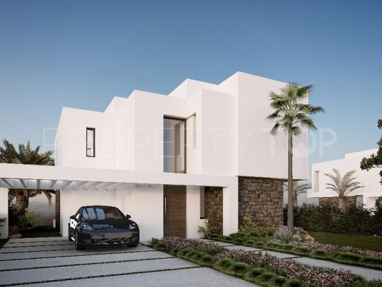 New Golden Mile 4 bedrooms villa for sale | Elite Properties Spain