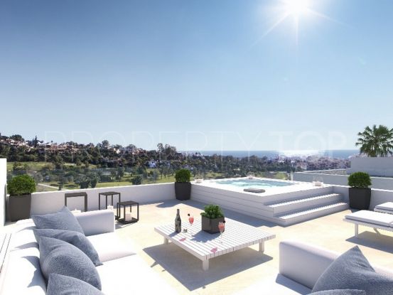 Villa for sale in New Golden Mile, Estepona | Elite Properties Spain