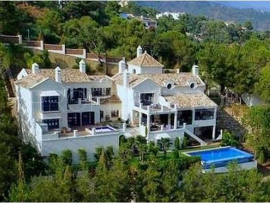 For sale villa in El Madroñal with 5 bedrooms | Elite Properties Spain