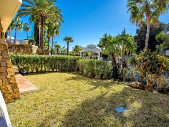 Ground floor apartment in Marbella | Elite Properties Spain