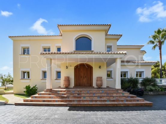 For sale Mijas villa with 6 bedrooms | Elite Properties Spain