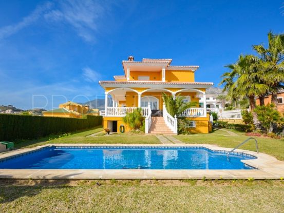 Benalmadena Costa 4 bedrooms villa for sale | Your Property in Spain