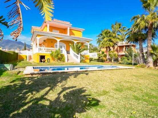 Benalmadena Costa 4 bedrooms villa for sale | Your Property in Spain